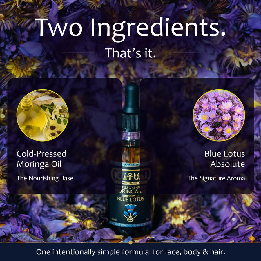 3 Pack of Ritual Oils - Save 14% - Most Popular Purchase