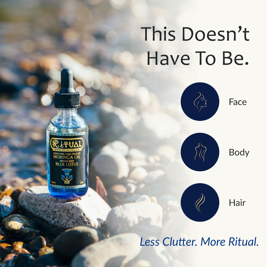 3 Pack of Ritual Oils - Save 14% - Most Popular Purchase