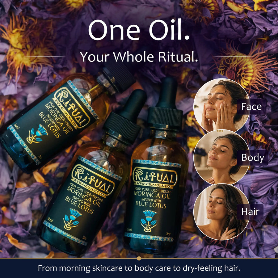 3 Pack of Ritual Oils - Save 14% - Most Popular Purchase