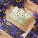 One pack of<strong>dried Blue Lotus flowers</strong>
