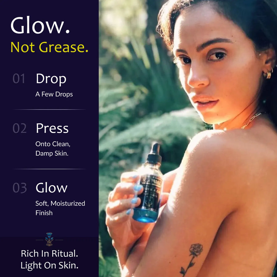3 Pack of Ritual Oils - Save 14% - Most Popular Purchase