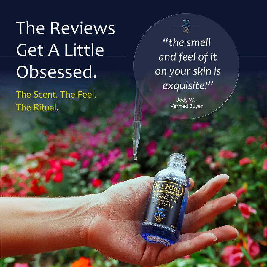 3 Pack of Ritual Oils - Save 14% - Most Popular Purchase