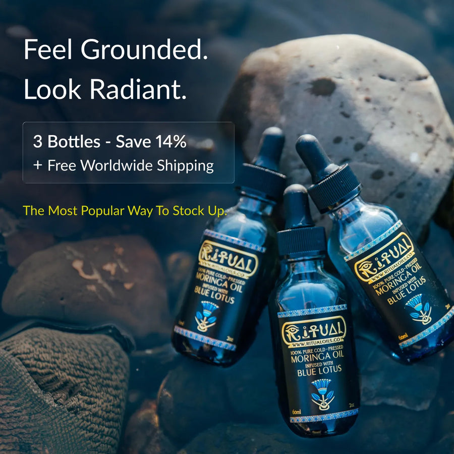 3 Pack of Ritual Oils - Save 14% - Most Popular Purchase