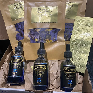 Ritual Oils order
