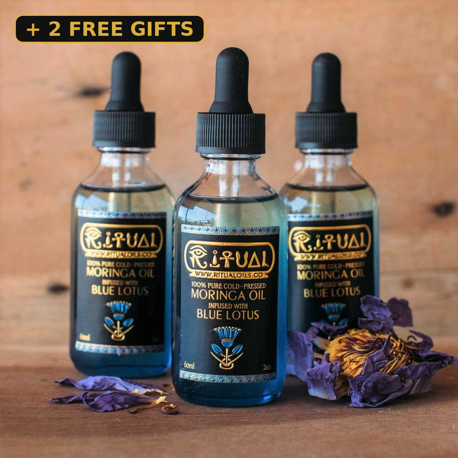 3 Pack of Ritual Oils - Save 14% - Most Popular Purchase