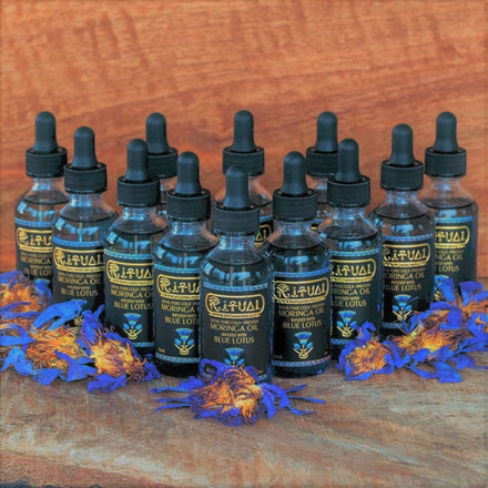 12 Pack of Ritual Oils - Save 25% - Free Shipping Worldwide
