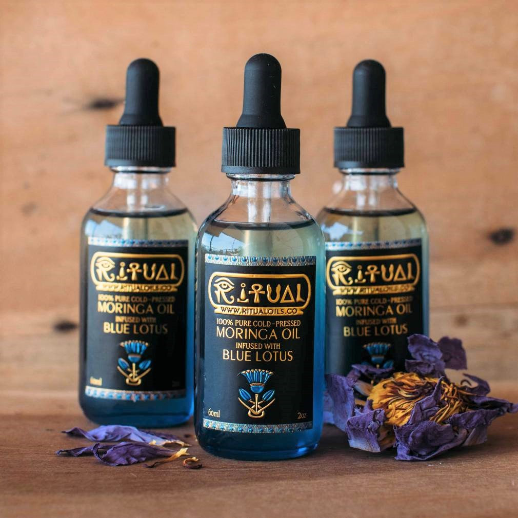 3 Pack of Ritual Oils - Save 14% - Most Popular Purchase
